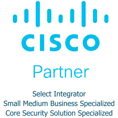 Cisco partner small medium business specialized