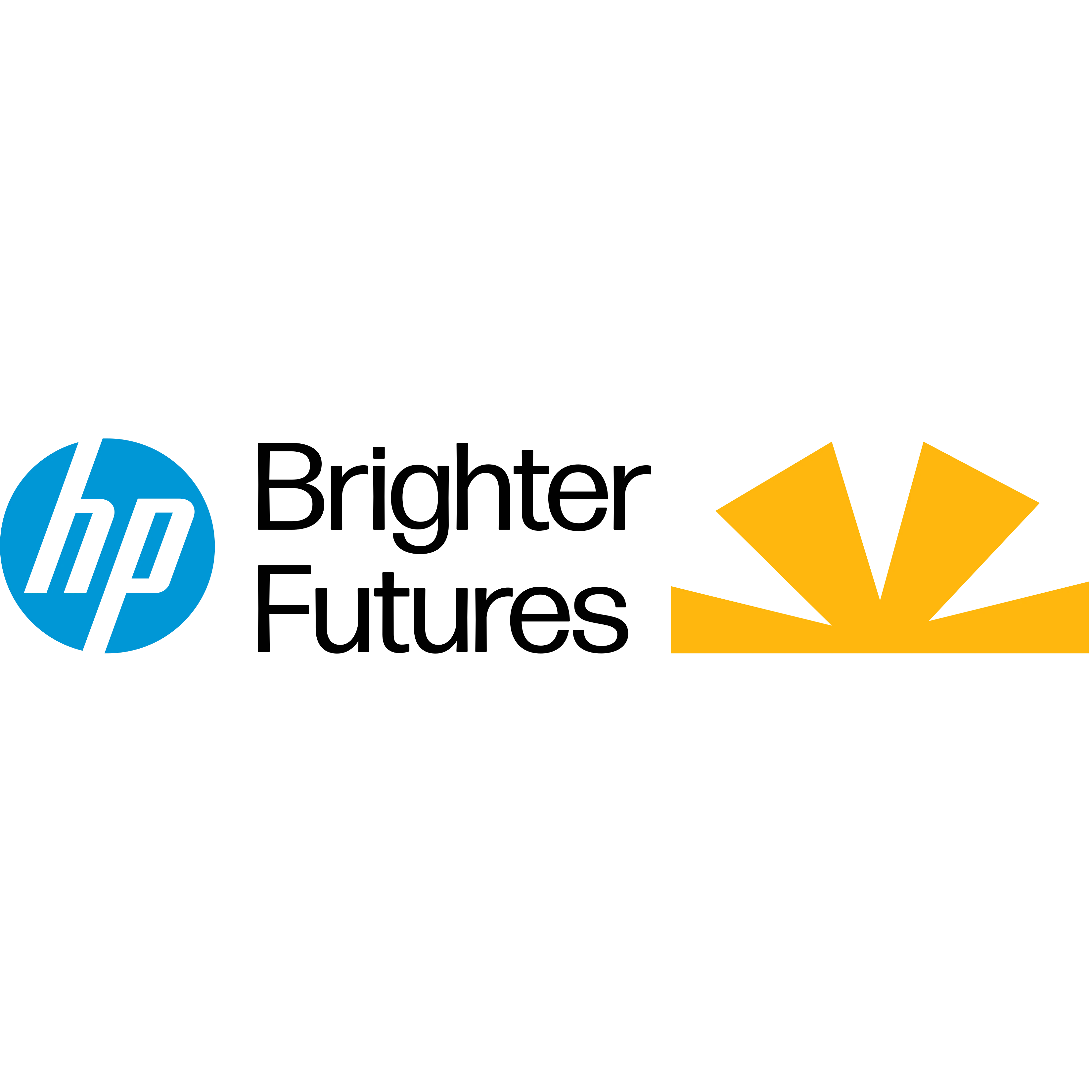 HP Brighter Futures